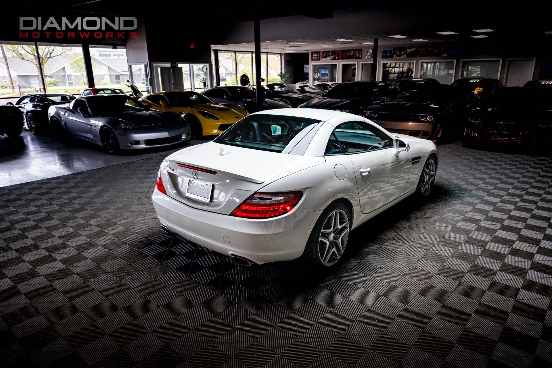 Used 2012 Mercedes-Benz SLK 350 image 47