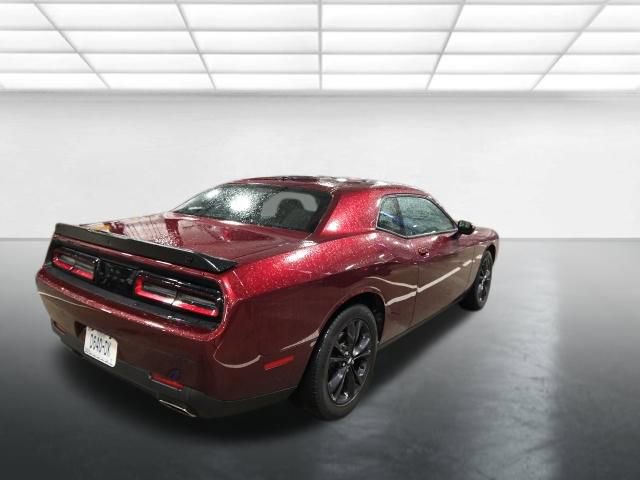 Used 2020 Dodge Challenger SXT w/ Blacktop Package image 5