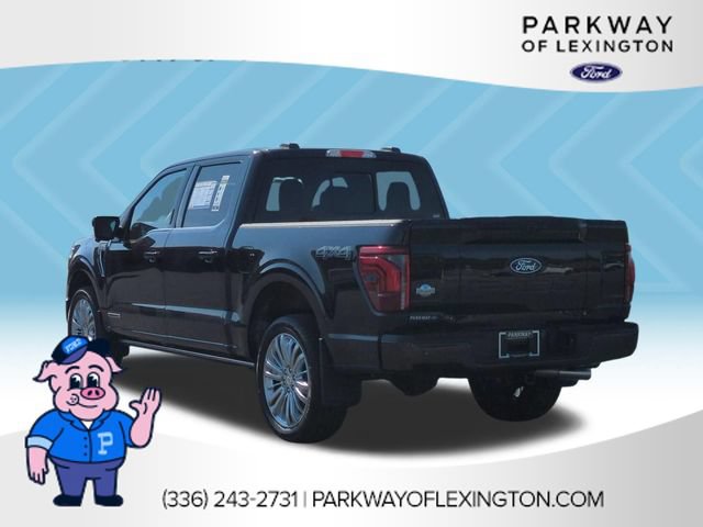 Used 2024 Ford F150 King Ranch AWD/4WD image 3