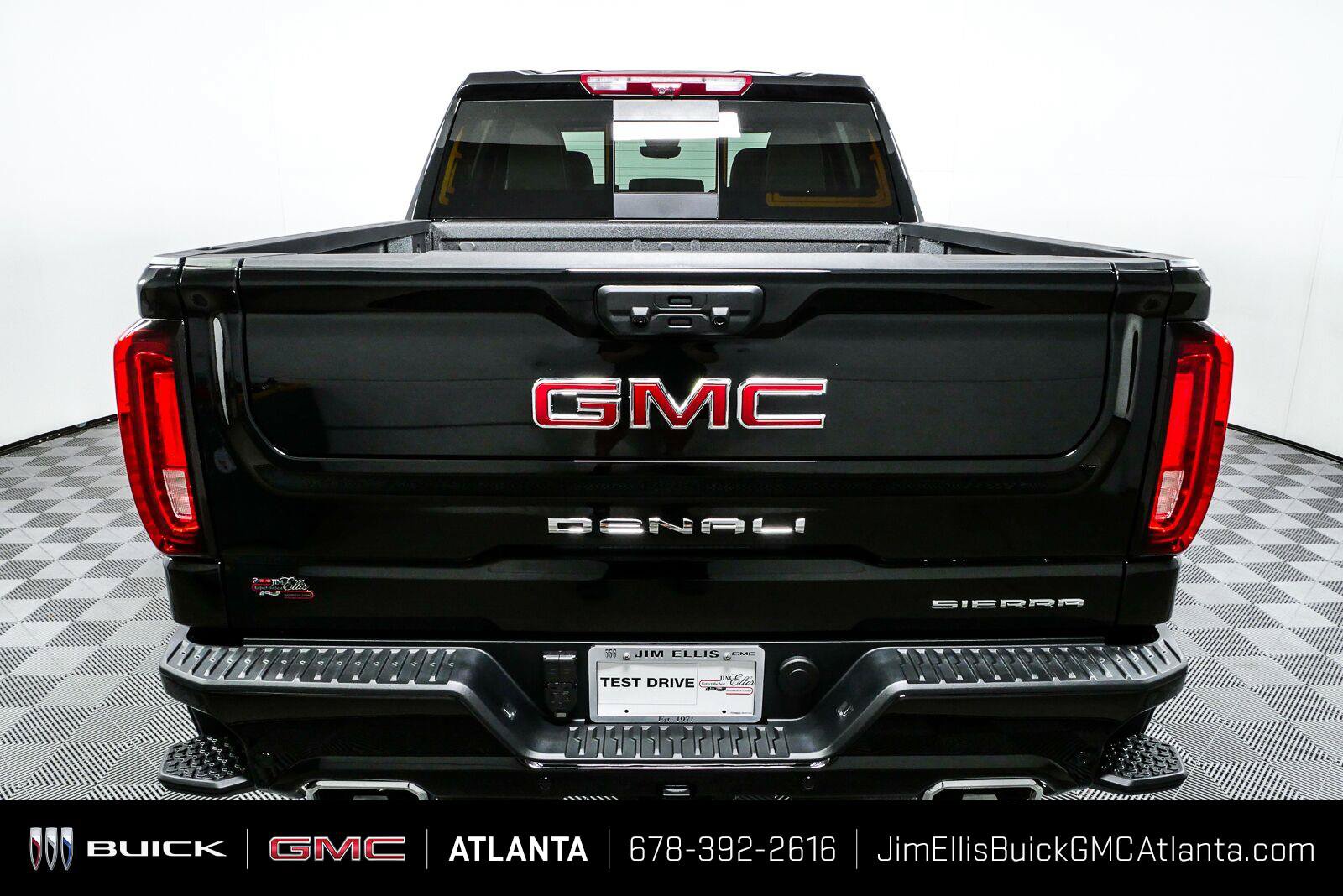 New 2026 GMC Sierra 1500 Denali AWD/4WD image 29