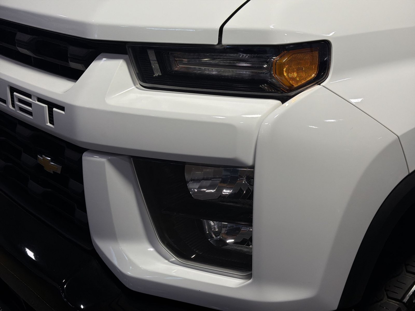Used 2022 Chevrolet Silverado 2500 Custom w/ Custom Value Package RWD image 13