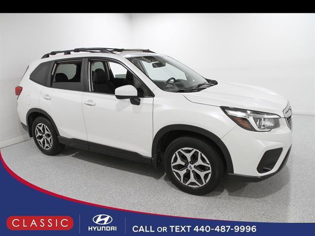 Used 2020 Subaru Forester Premium