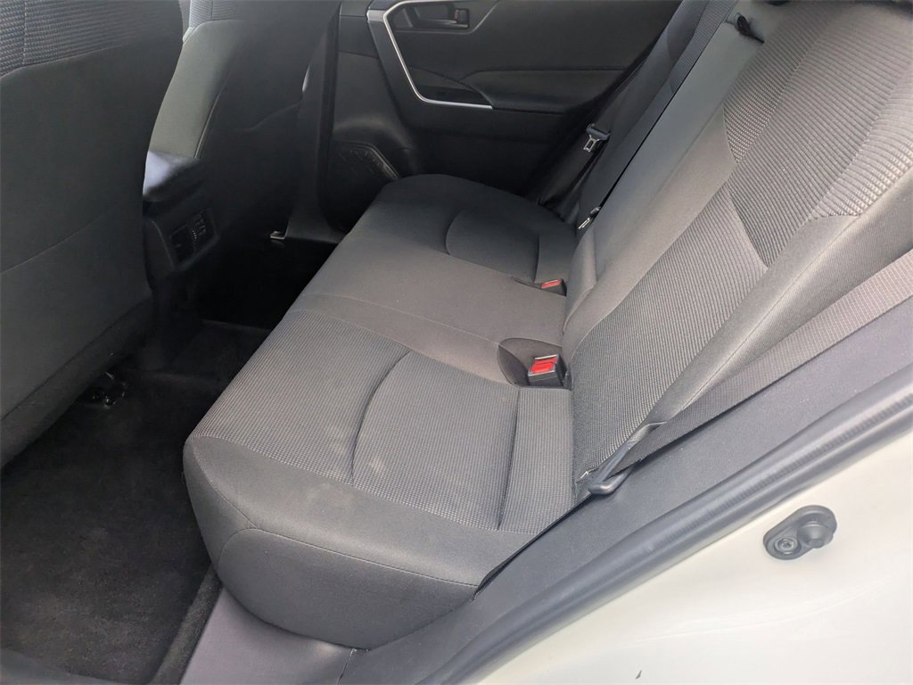 Used 2025 Toyota RAV4 LE image 25