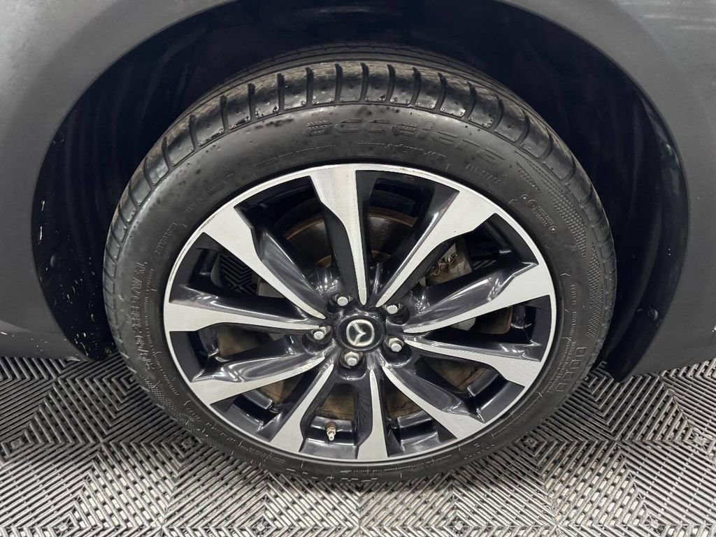 Used 2019 MAZDA CX-3 Touring image 18