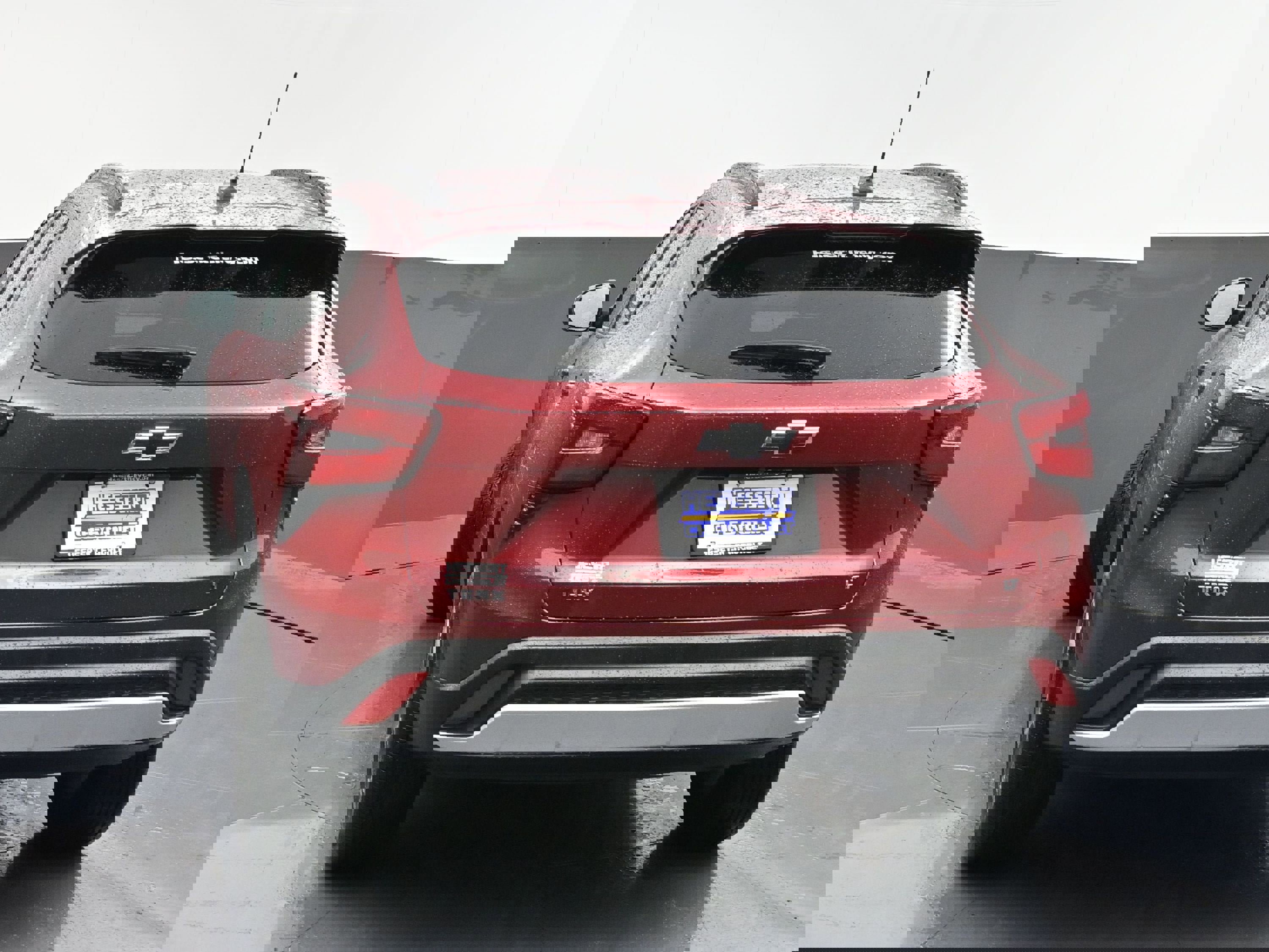 Used 2025 Chevrolet Trax LT w/ LT Convenience Package image 6