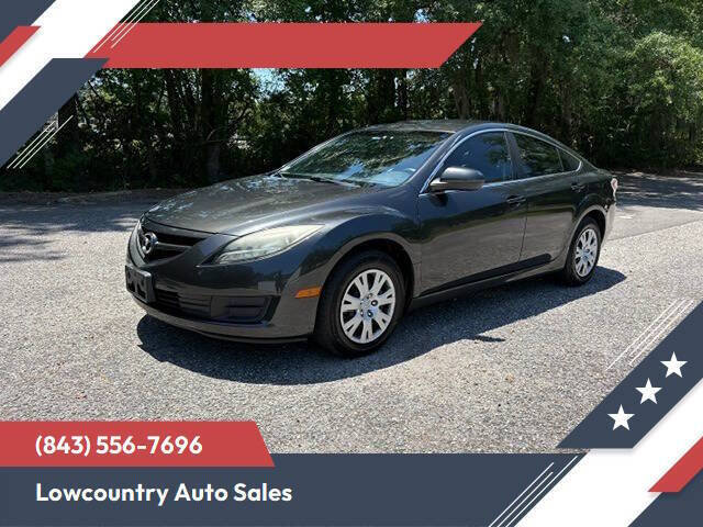 Used 2013 MAZDA MAZDA6 i Sport