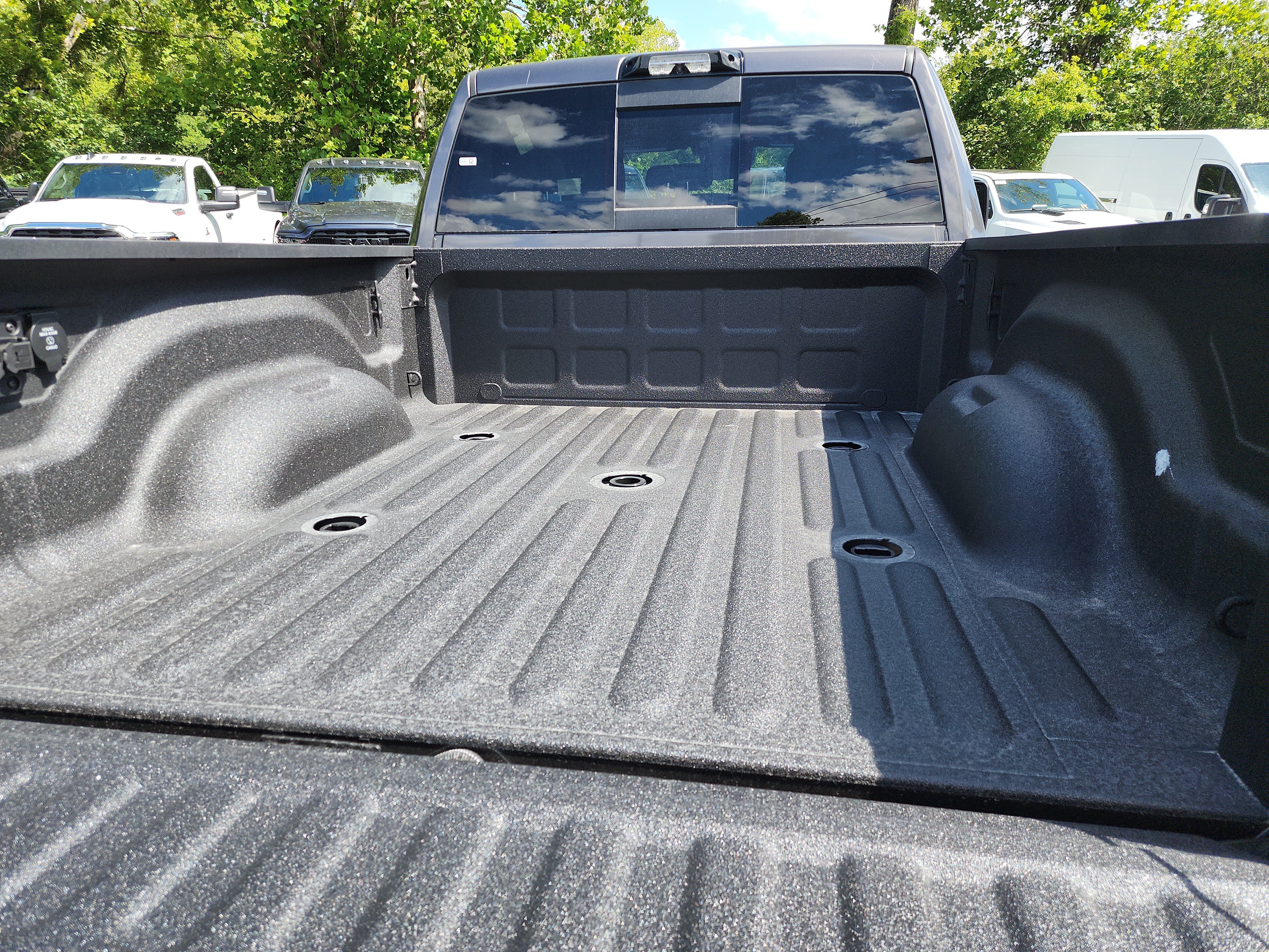 New 2026 RAM 2500 Tradesman AWD/4WD image 35