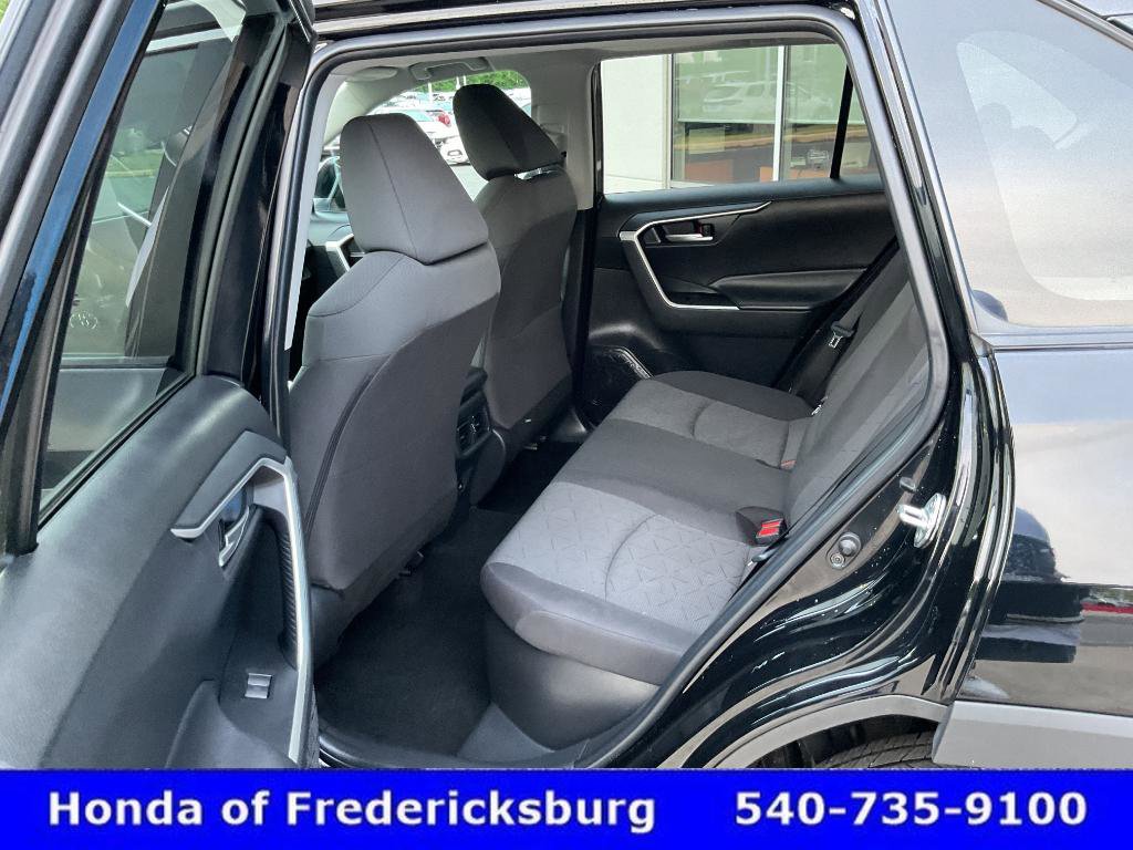 Used 2024 Toyota RAV4 XLE w/ Convenience Package AWD/4WD image 26