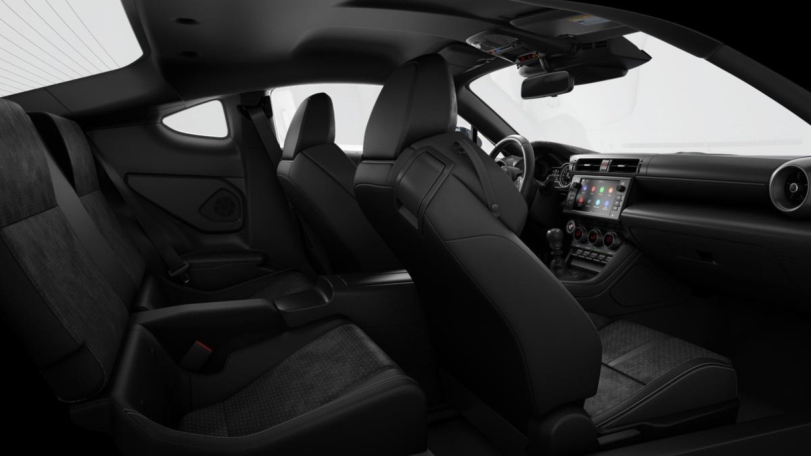 New 2027 Toyota GR86 Premium RWD image 21