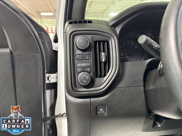 Used 2021 Chevrolet Silverado 1500 Custom Trail Boss AWD/4WD image 19