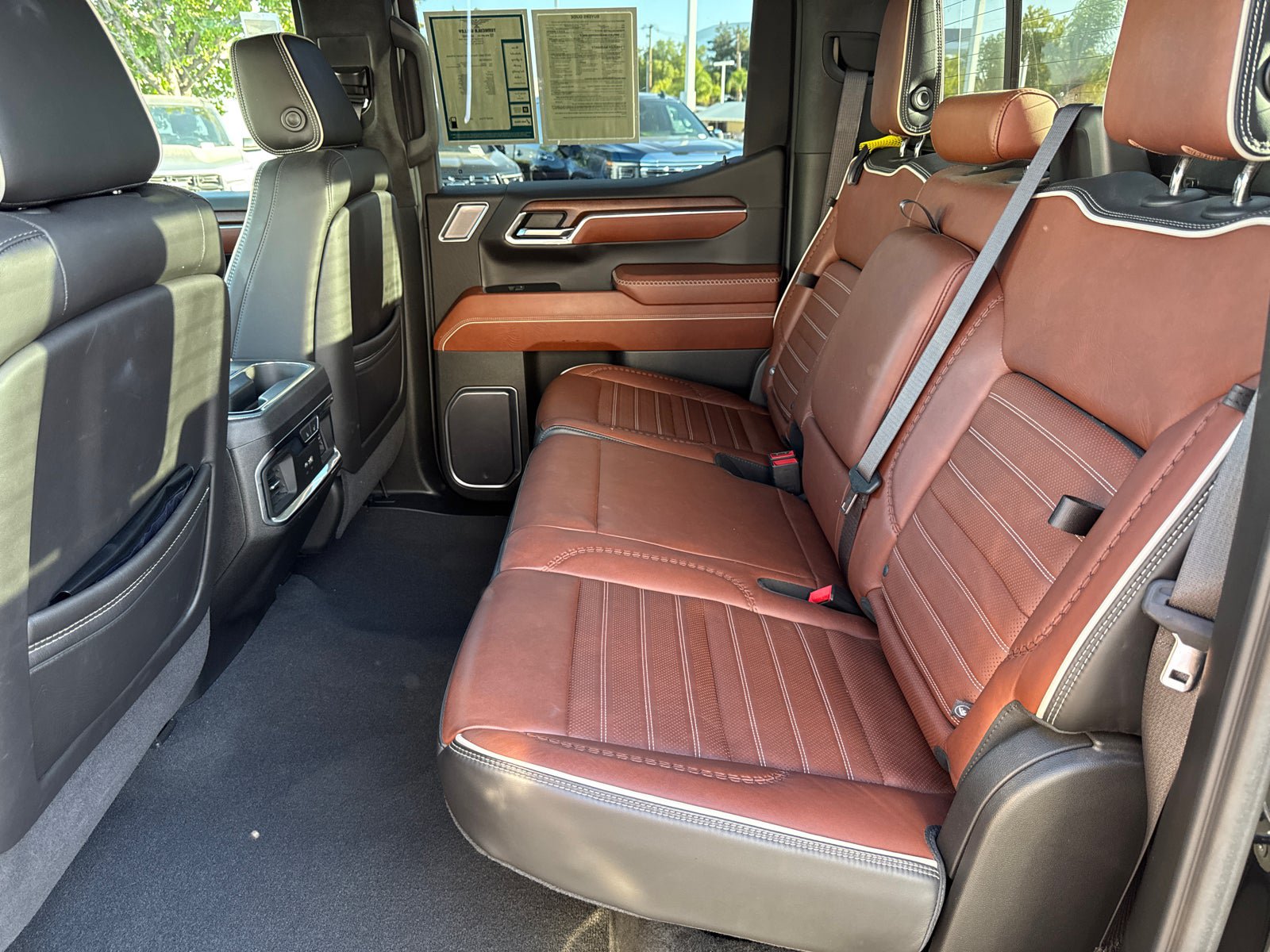 Certified 2023 GMC Sierra 1500 Denali Ultimate AWD/4WD image 29