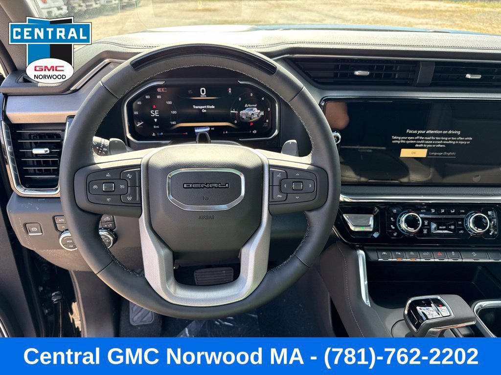 New 2026 GMC Sierra 1500 Denali w/ Technology Package AWD/4WD image 15