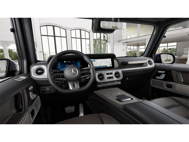 New 2026 Mercedes-Benz G 63 AMG 4MATIC image 3