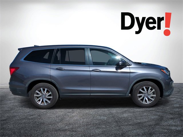 Used 2022 Honda Pilot EX-L image 2