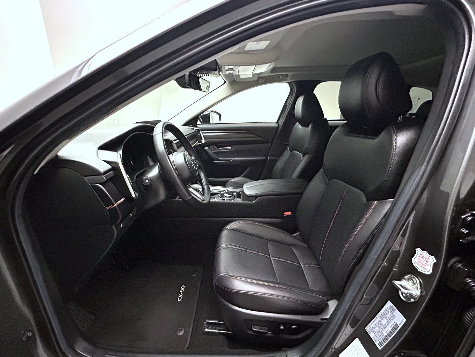 Certified 2025 MAZDA CX-50 AWD 2.5 S w/ Premium Plus Pkg image 10