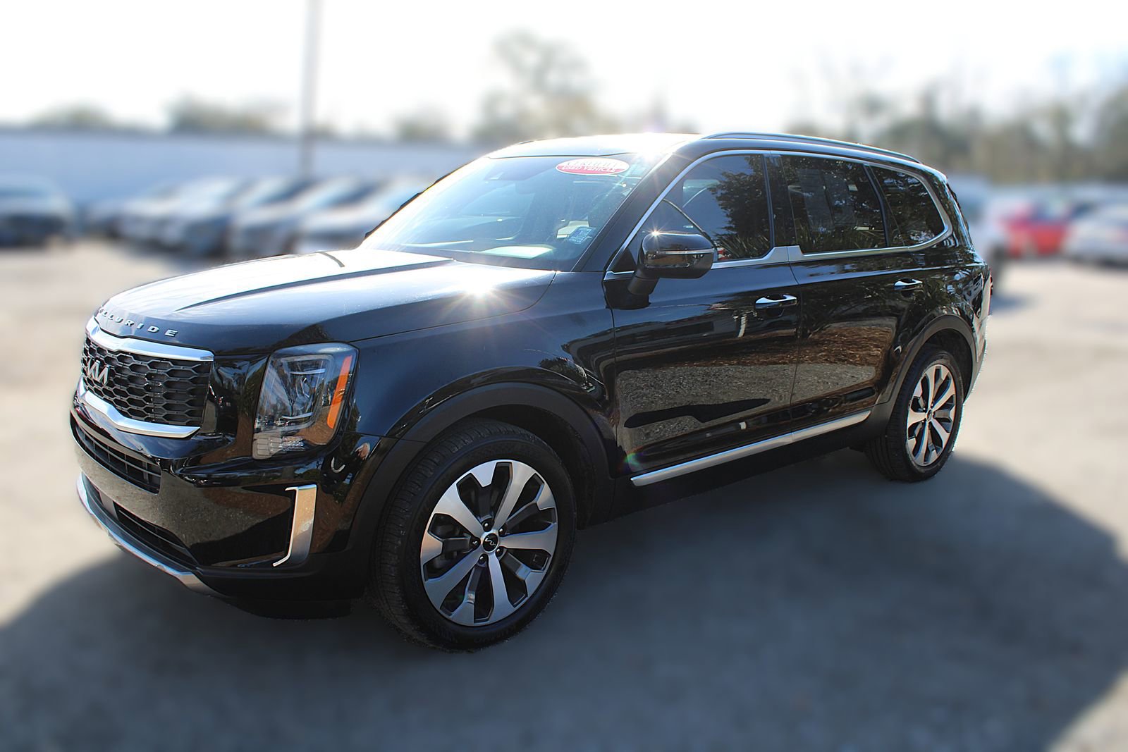 Certified 2022 Kia Telluride S image 15