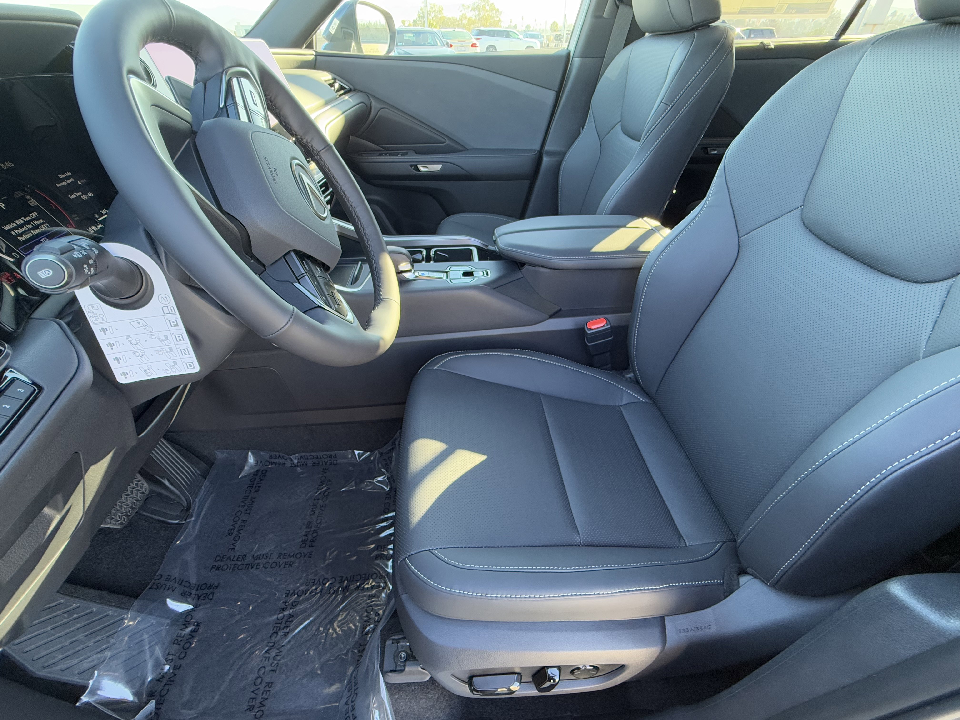 New 2026 Lexus TX 350 FWD image 18