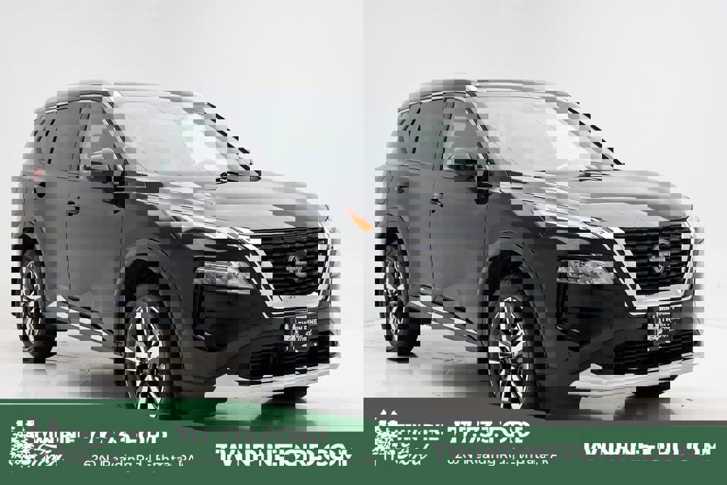 Used 2023 Nissan Rogue Platinum w/ Platinum Premium Package