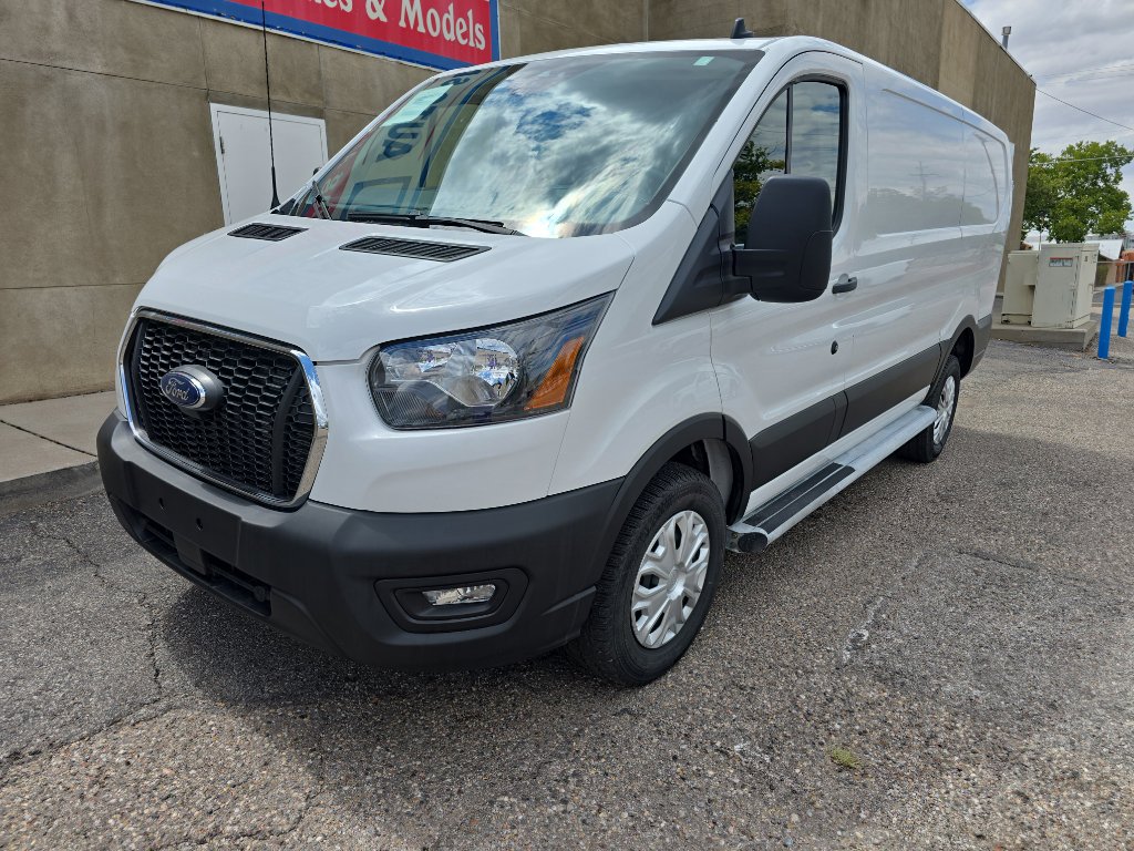 Used 2024 Ford Transit 250 Low Roof w/ Exterior Upgrade Package image 7