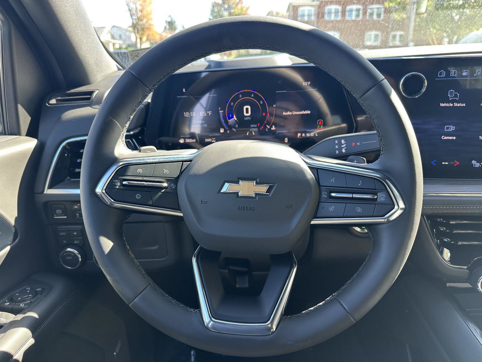 New 2027 Chevrolet Tahoe LT w/ Comfort Package AWD/4WD image 16