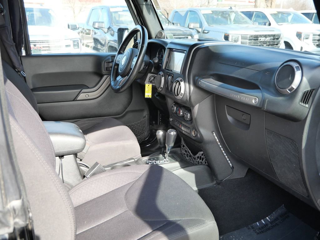 Used 2013 Jeep Wrangler Sport image 15