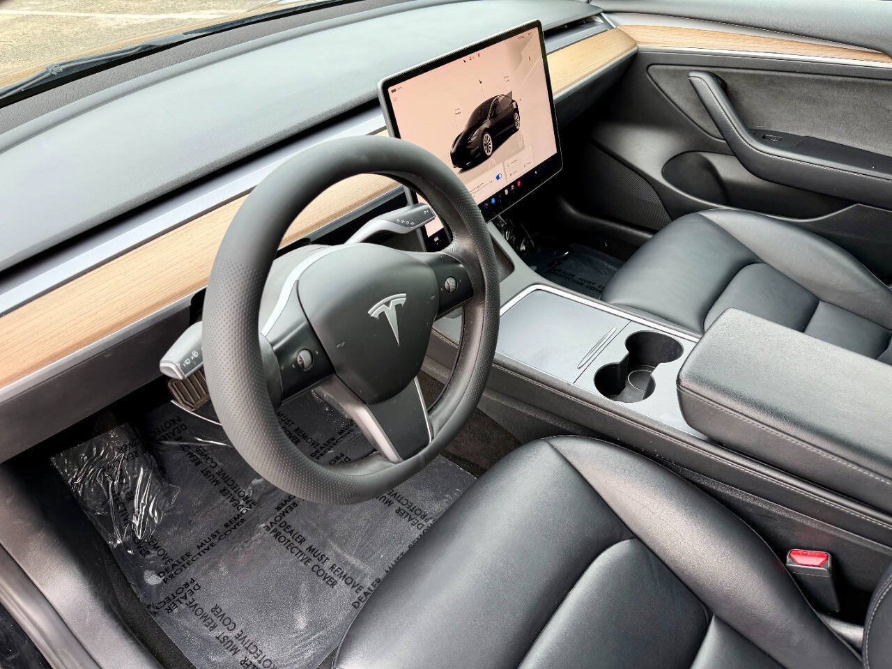 Used 2023 Tesla Model 3 Standard Range RWD image 7