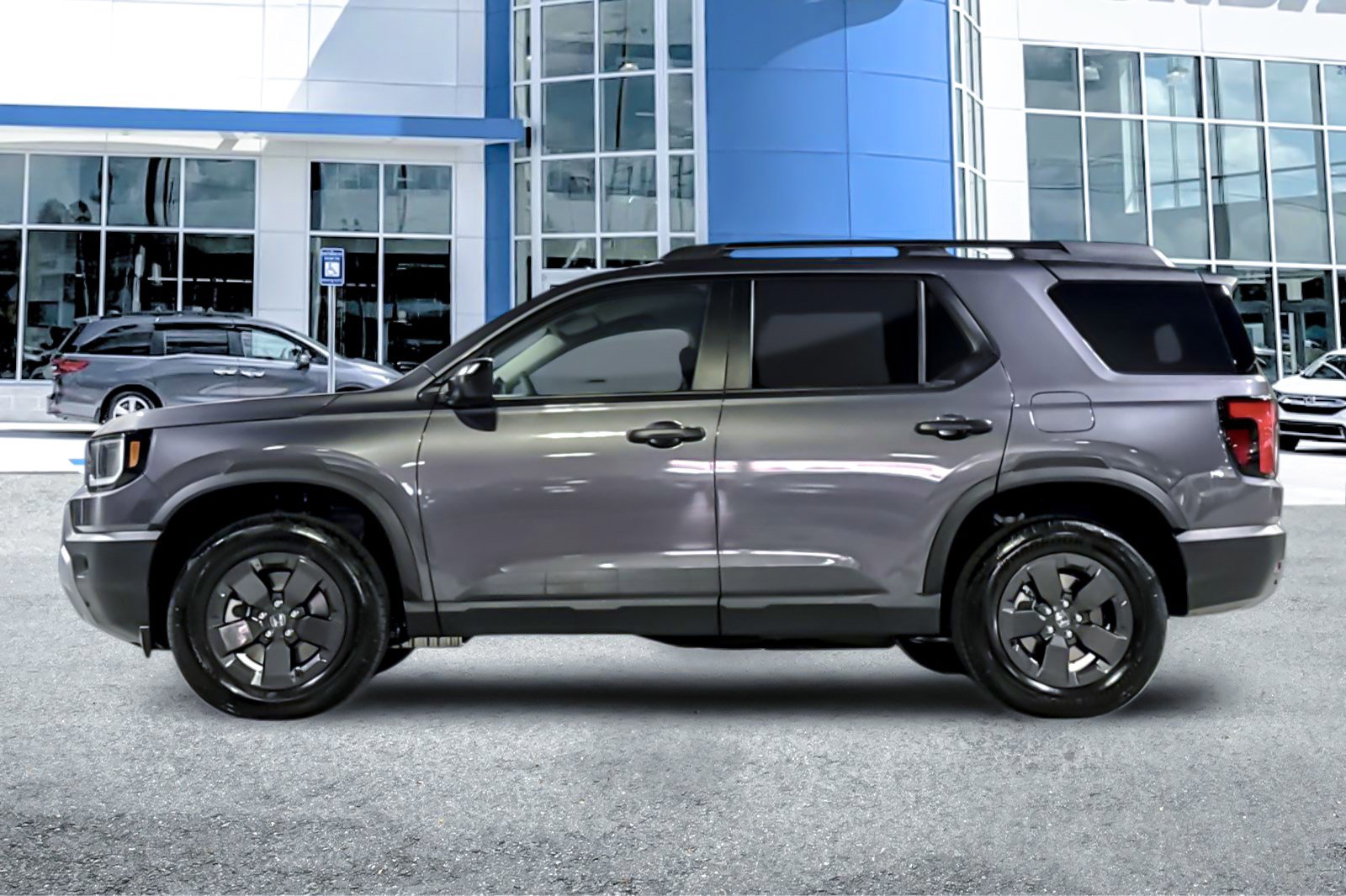 New 2026 Honda Passport RTL image 2
