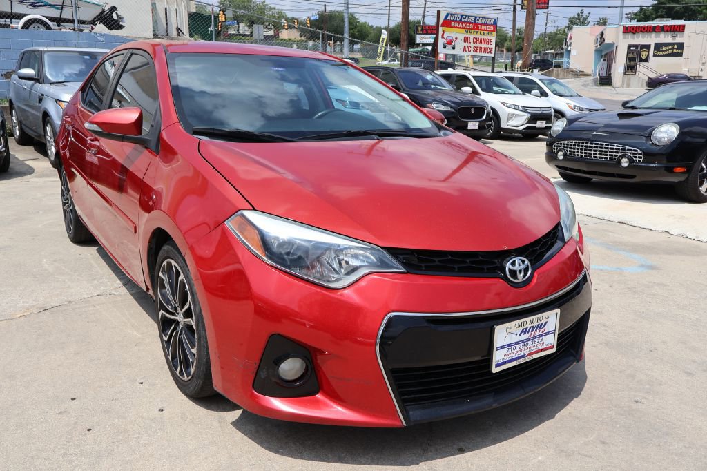 Used 2016 Toyota Corolla S