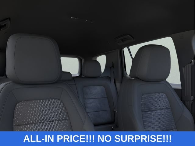 New 2027 Chevrolet Equinox LT w/ Midnight Edition AWD/4WD image 18