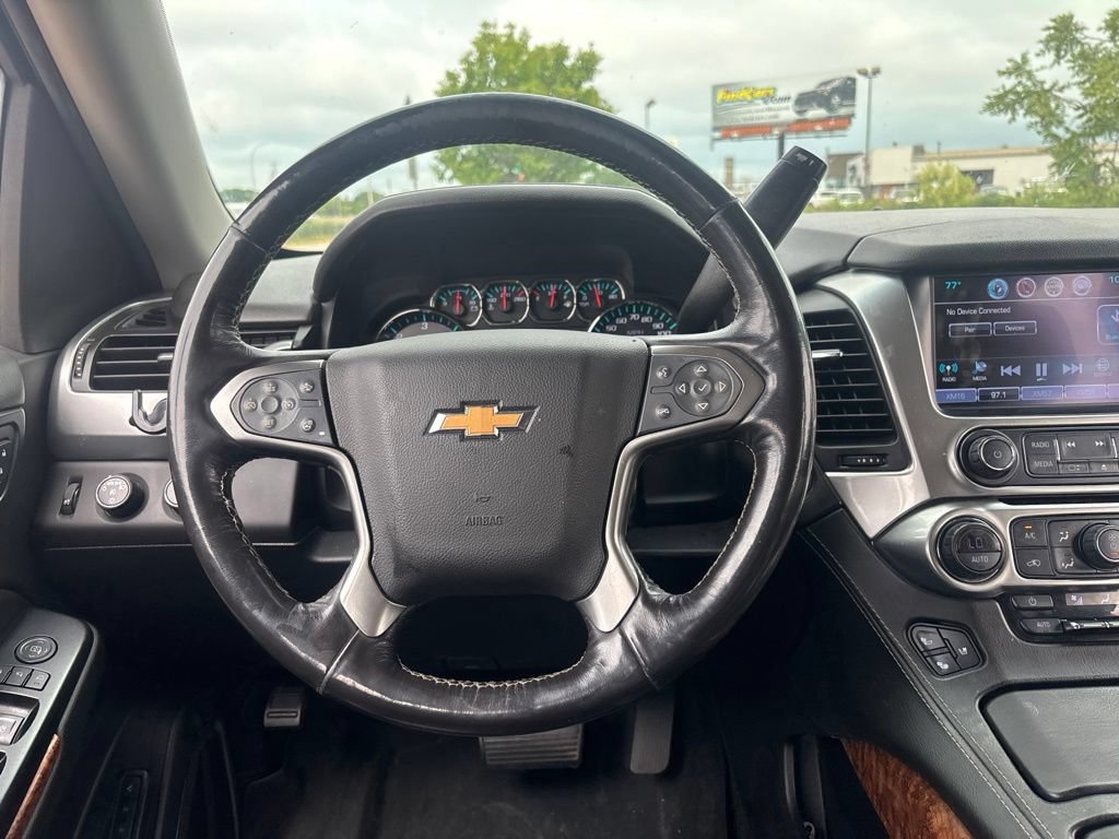 Used 2018 Chevrolet Suburban Premier AWD/4WD image 10