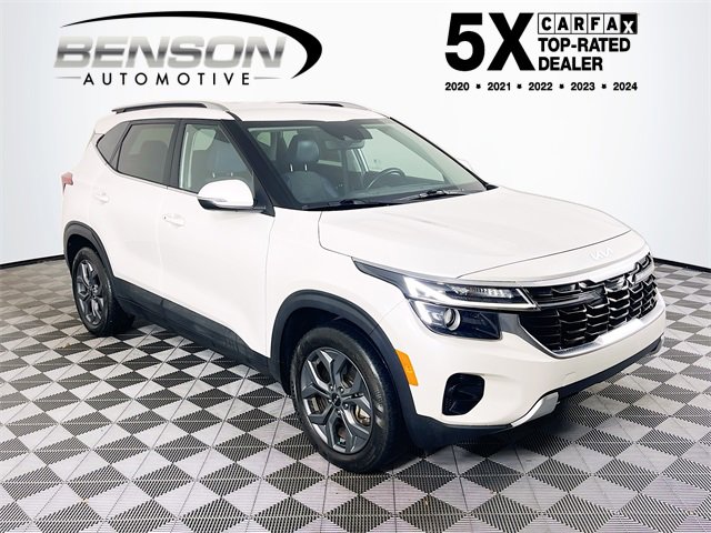 Used 2024 Kia Seltos S image 1