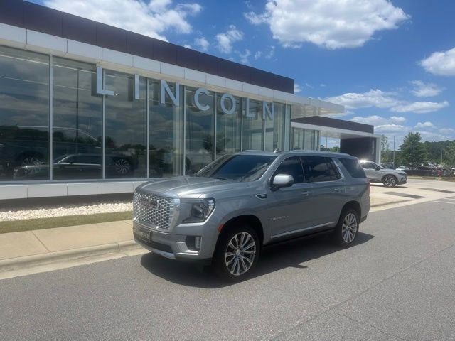 Used 2024 GMC Yukon Denali w/ Denali Reserve Package