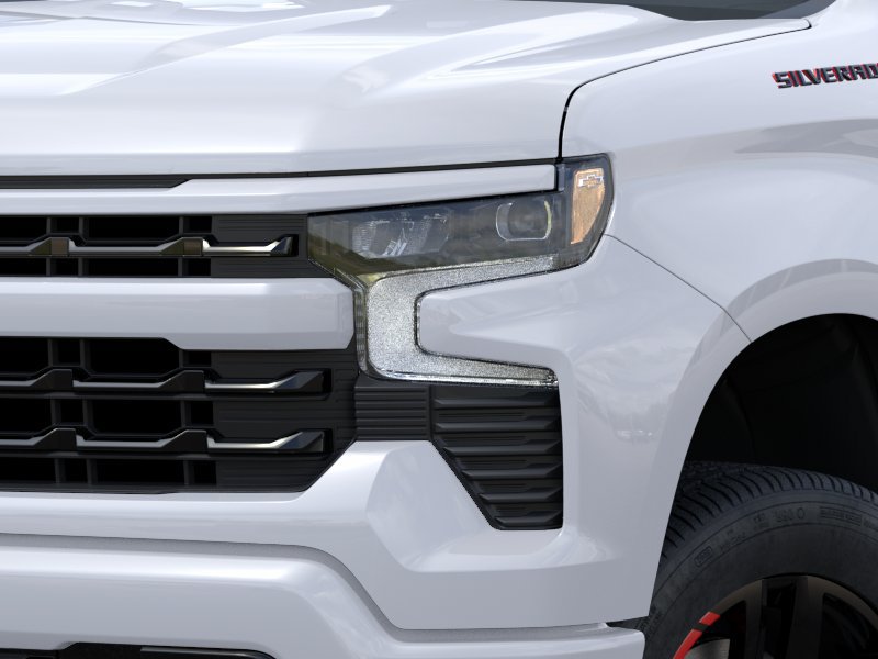 New 2026 Chevrolet Silverado 1500 RST w/ Redline Edition AWD/4WD image 34