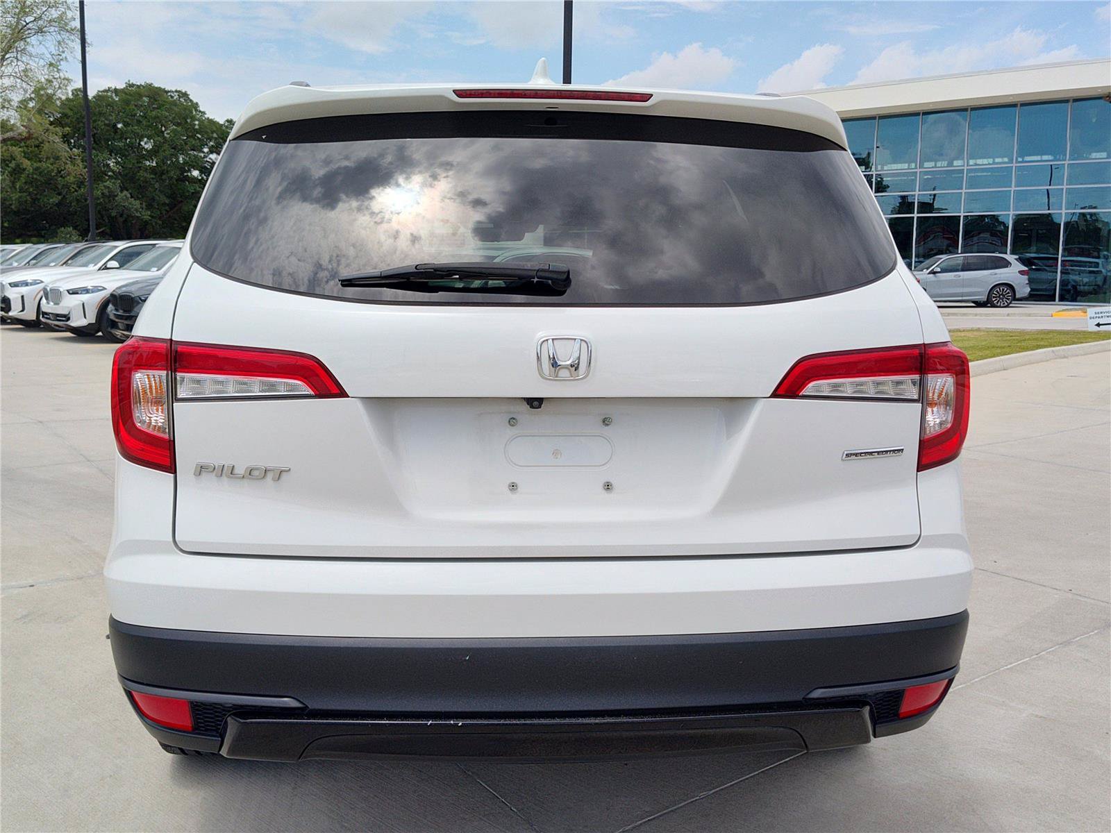 Used 2021 Honda Pilot Special Edition image 5