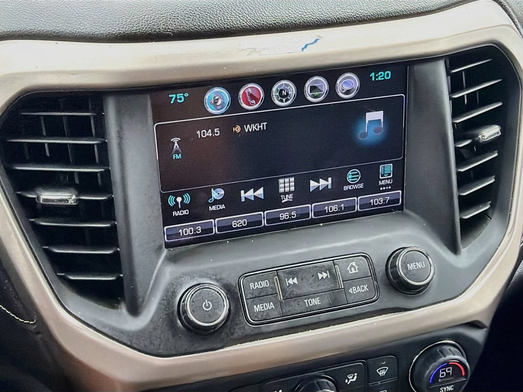 Used 2017 GMC Acadia Denali FWD image 16