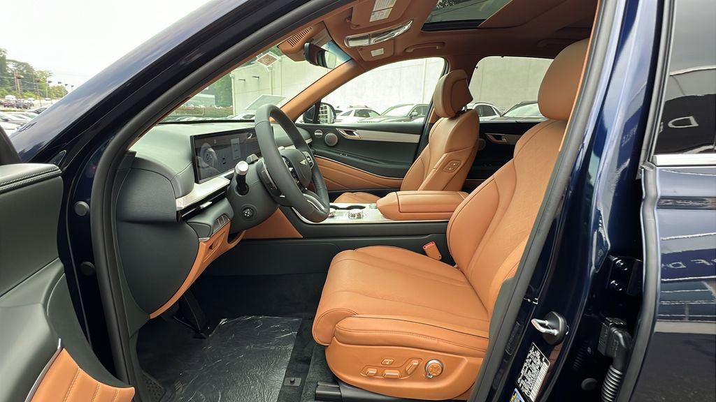 New 2026 Genesis GV80 3.5T Advanced image 24