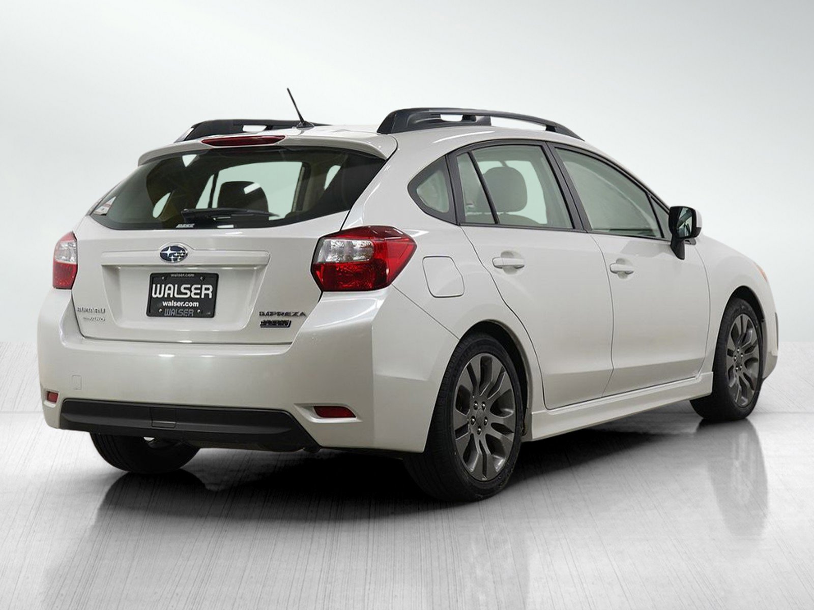 Used 2014 Subaru Impreza 2.0i Sport Premium AWD/4WD image 5