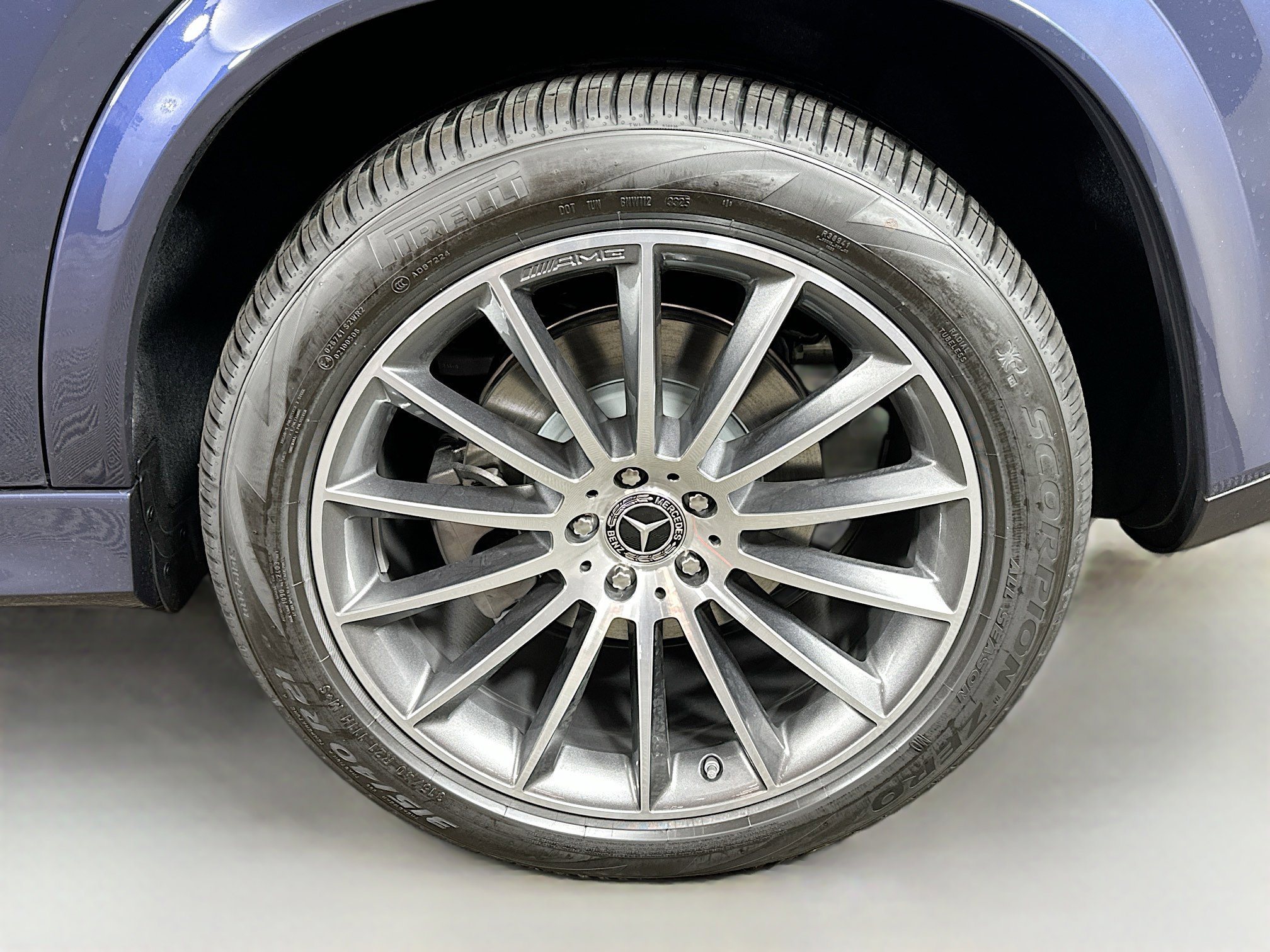 New 2026 Mercedes-Benz GLE 450 4MATIC image 33