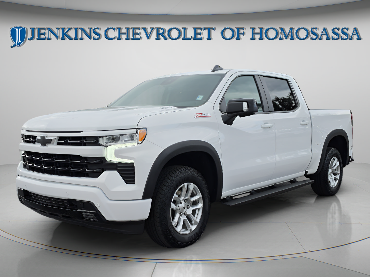 Used 2025 Chevrolet Silverado 1500 RST AWD/4WD image 11