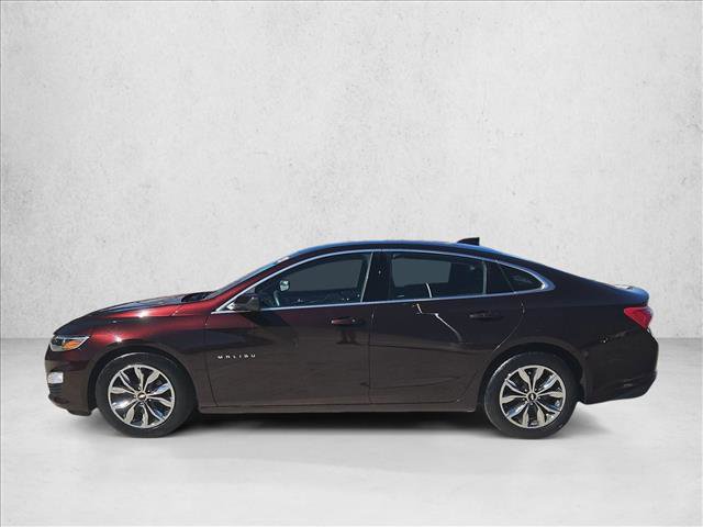 Used 2021 Chevrolet Malibu LT image 9
