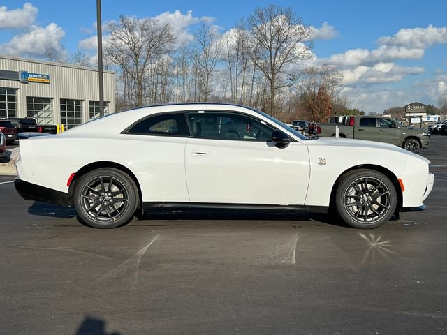 New 2026 Dodge Charger Scat Pack w/ Blacktop Package AWD/4WD image 36