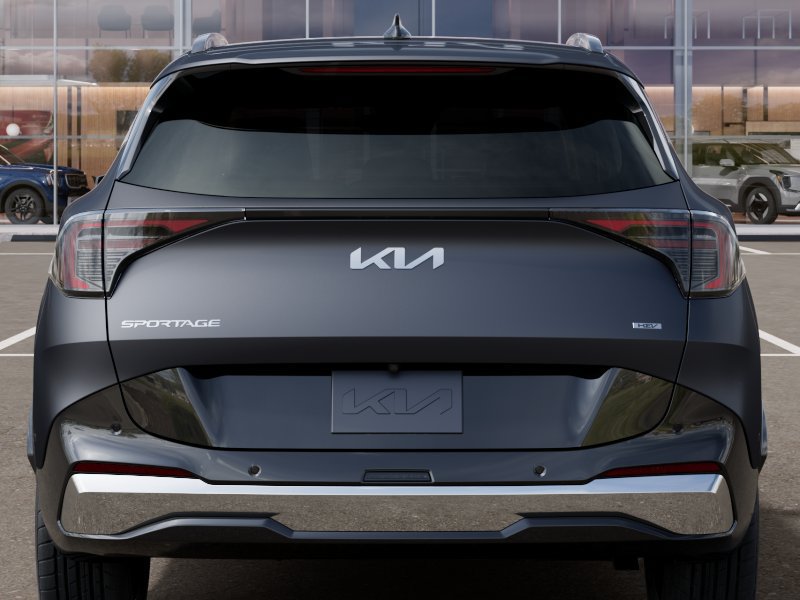 New 2027 Kia Sportage SX Prestige AWD/4WD image 13