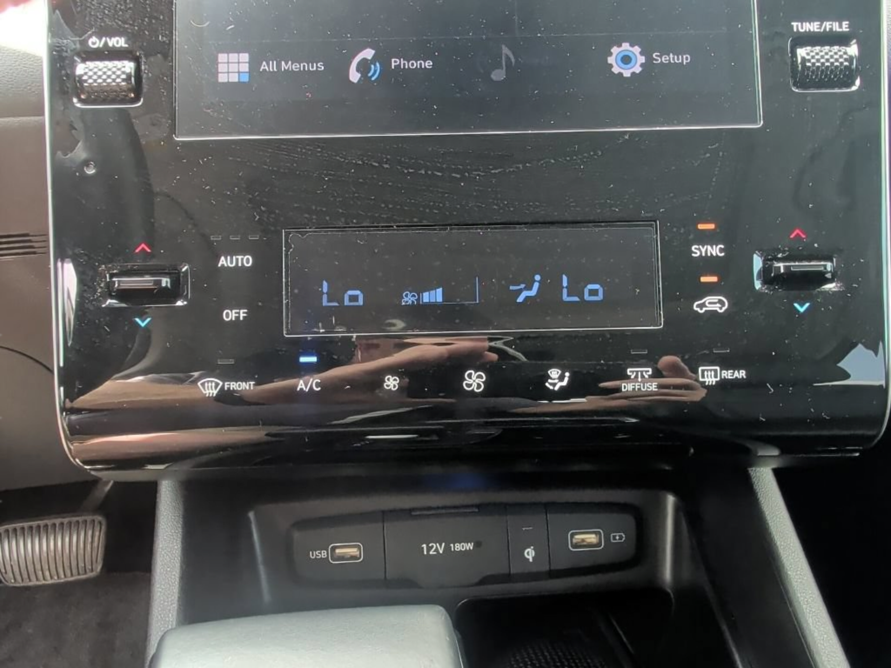 Used 2023 Hyundai Tucson SEL w/ Convenience Package FWD image 22