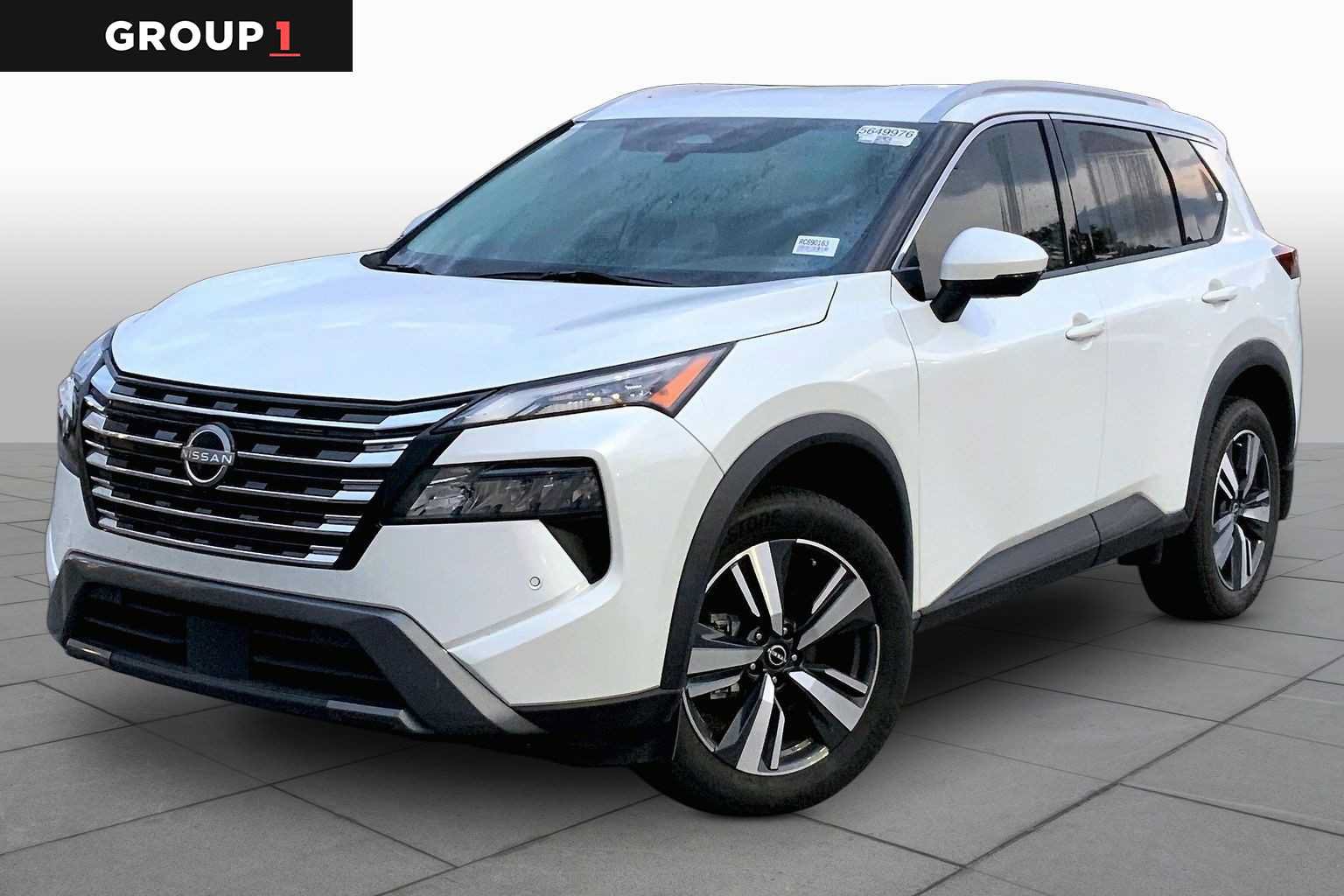 Used 2024 Nissan Rogue SL