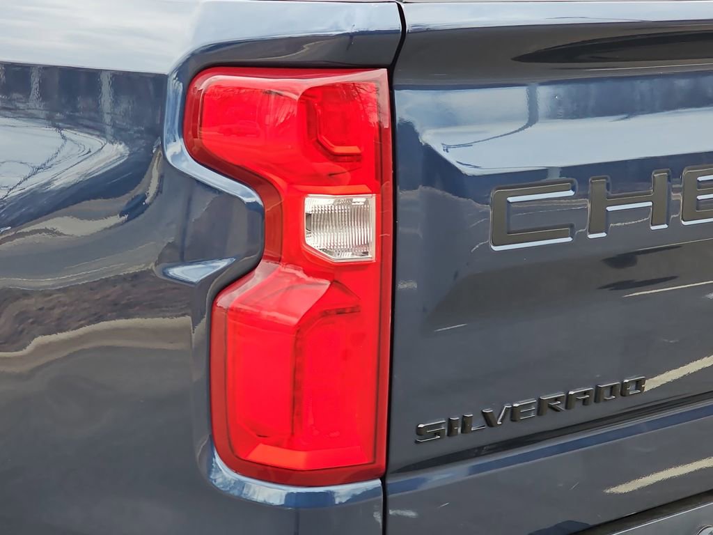 Used 2021 Chevrolet Silverado 1500 Custom w/ LPO, Dark Essentials Package image 30