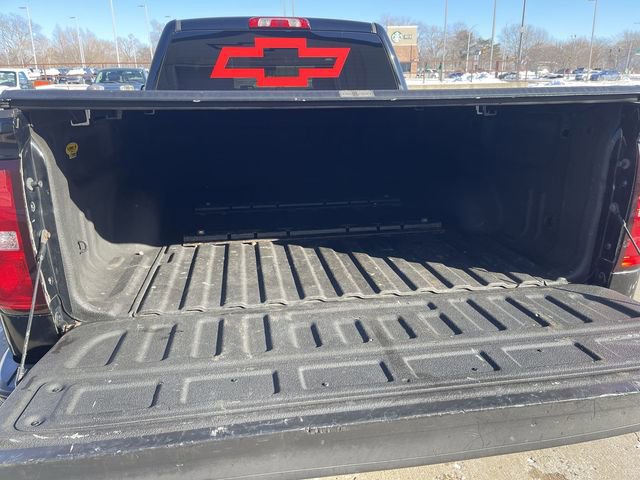 Used 2017 Chevrolet Silverado 1500 Custom image 21