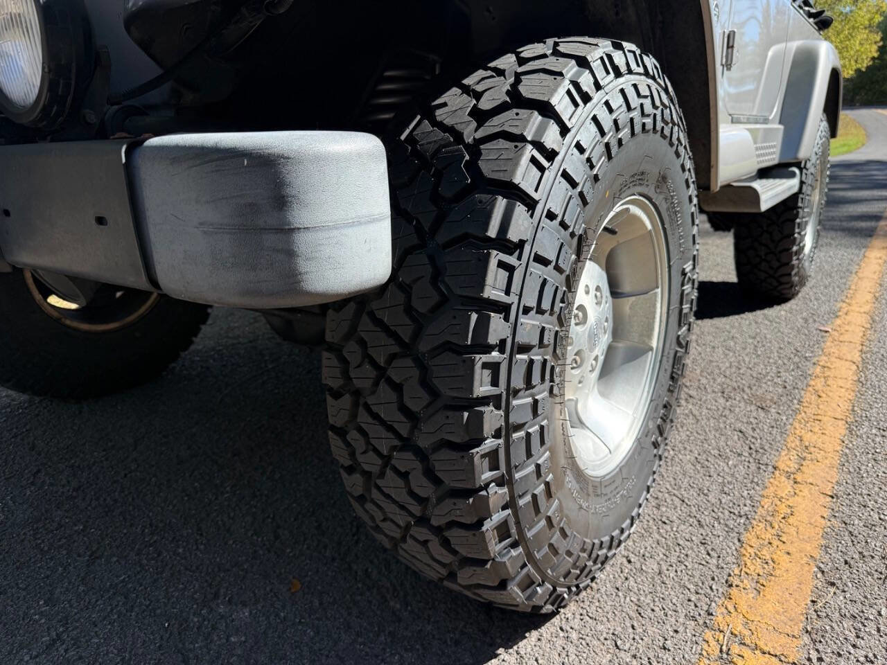 Used 2001 Jeep Wrangler Sport image 36