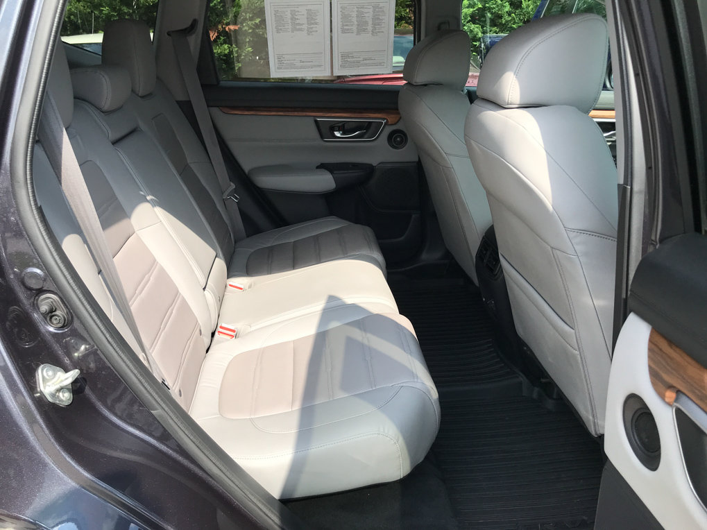 Used 2019 Honda CR-V EX-L image 28