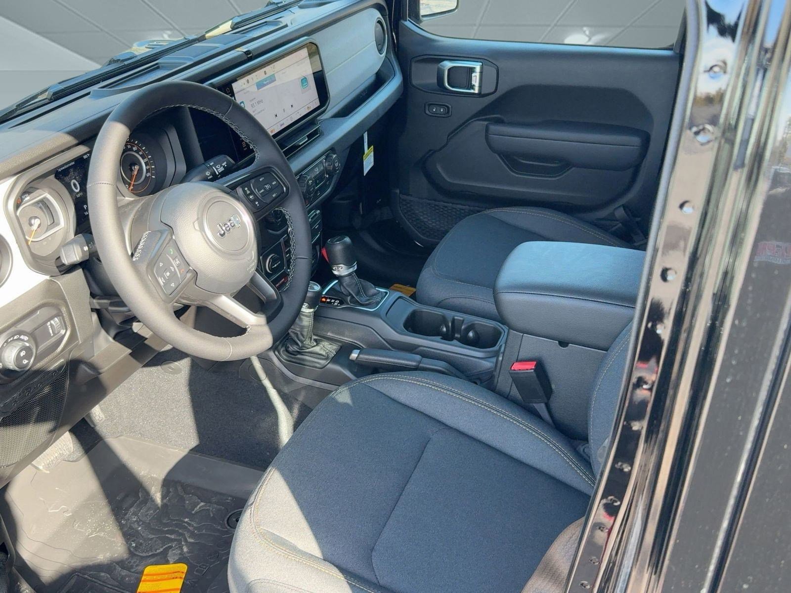 New 2026 Jeep Gladiator Willys image 21