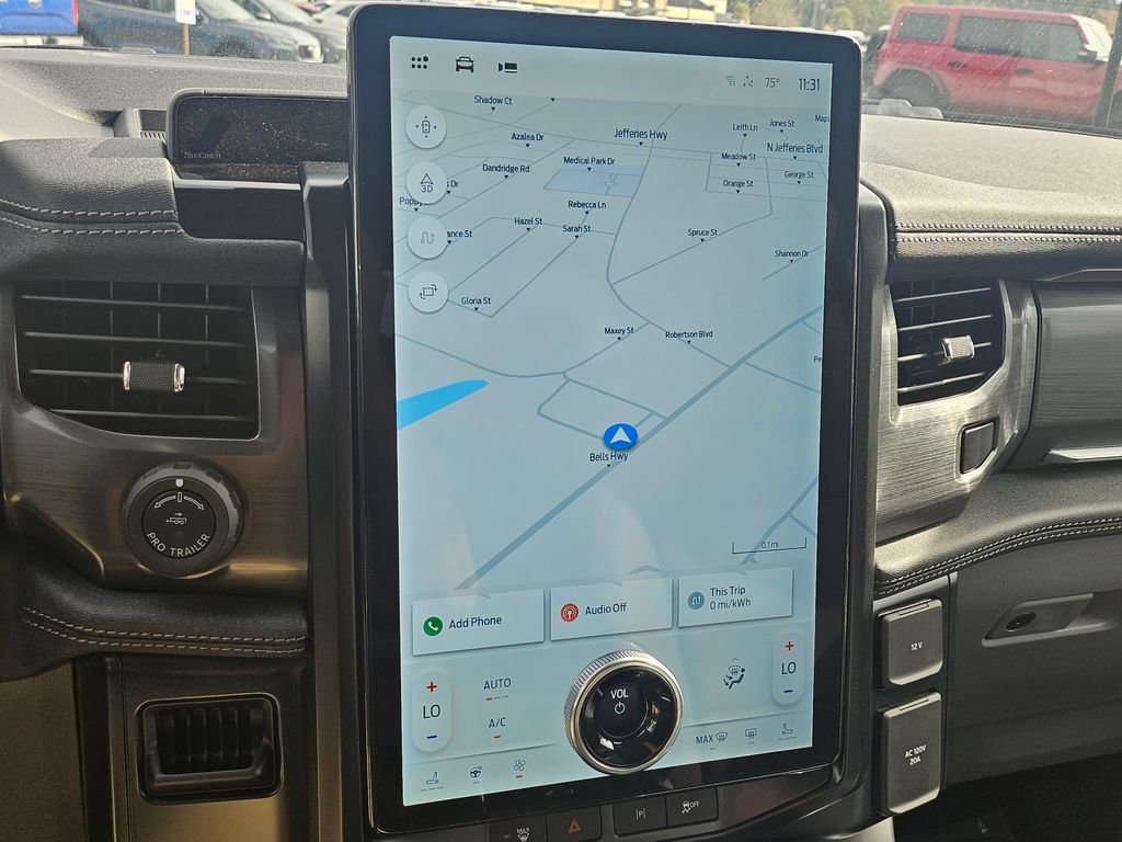 New 2025 Ford F150 Lightning Flash image 13